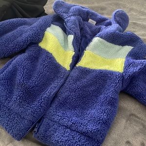 Wonder Nation puffy jacket. Size S(6/6x)